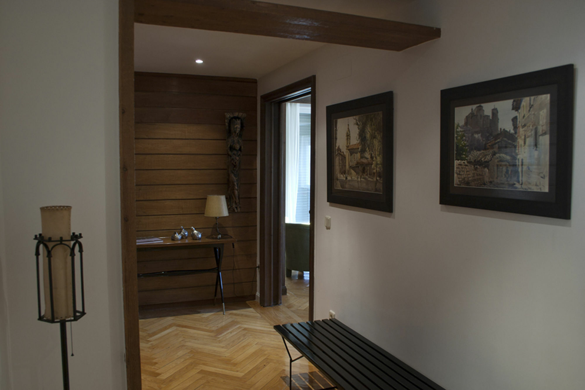 Appartamento Arapiles Luxury Madrid Esterno foto